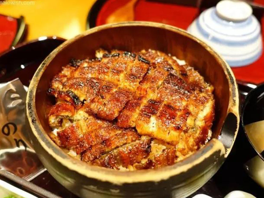 鰻魚三吃，獨(dú)一無(wú)二的吃法