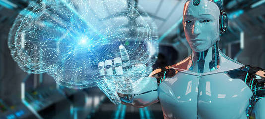 人工智能技術(shù)開發(fā) 從人類創(chuàng)造到3D渲染的演進(jìn)